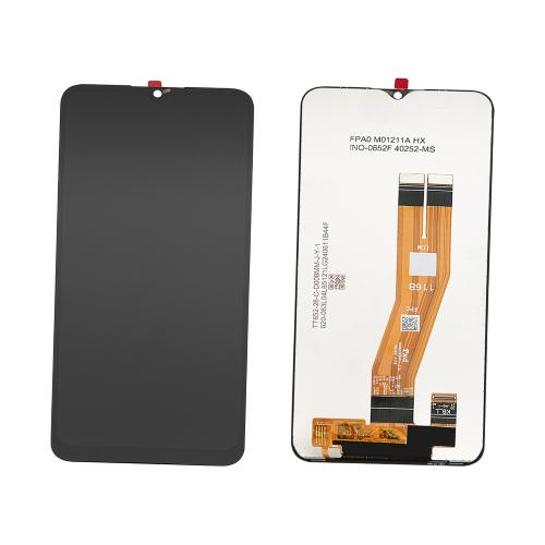 SM-M146B (M14 5G 2023) BLACK (With Frame) LCD